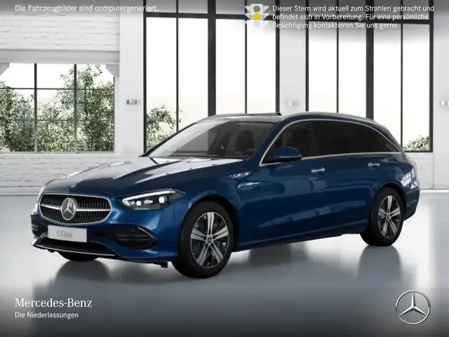 Mercedes-Benz C 300
