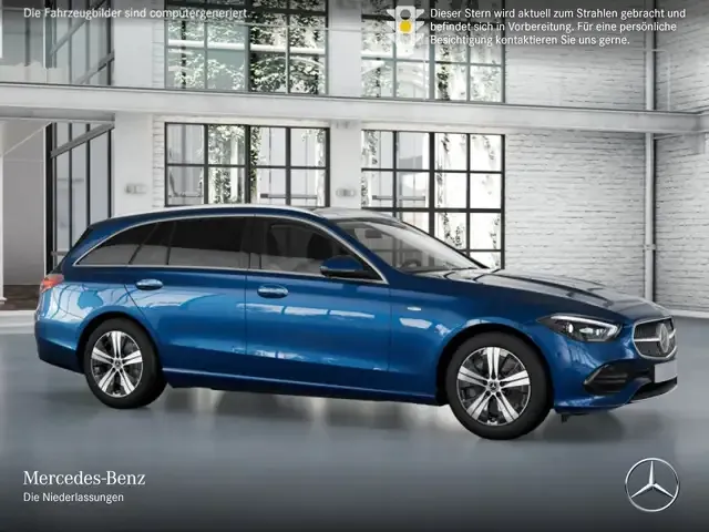 Mercedes-Benz C 300