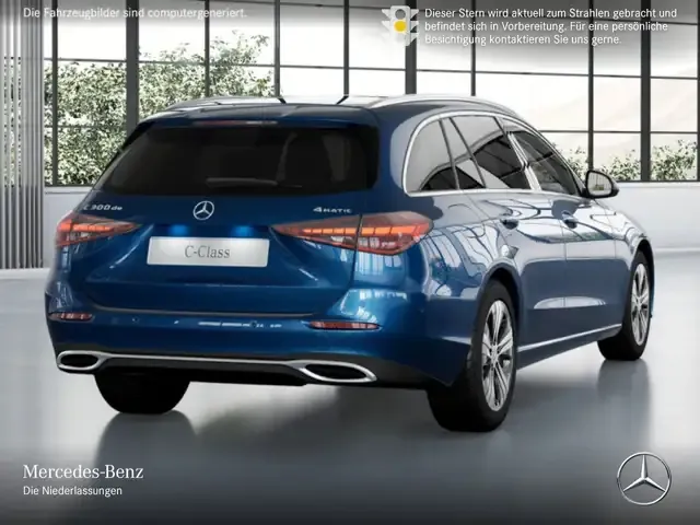 Mercedes-Benz C 300