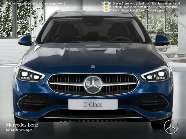 Mercedes-Benz C 300
