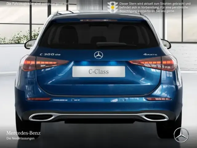 Mercedes-Benz C 300