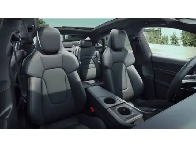 Porsche Taycan