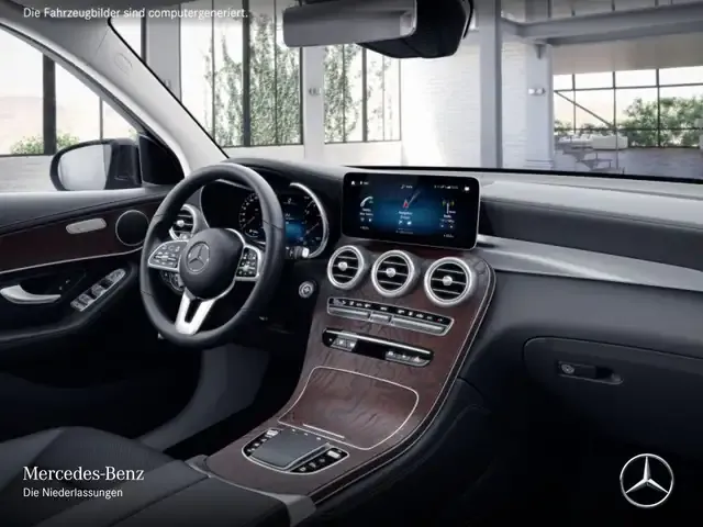 Mercedes-Benz GLC 300