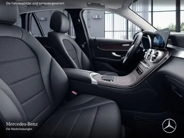 Mercedes-Benz GLC 300