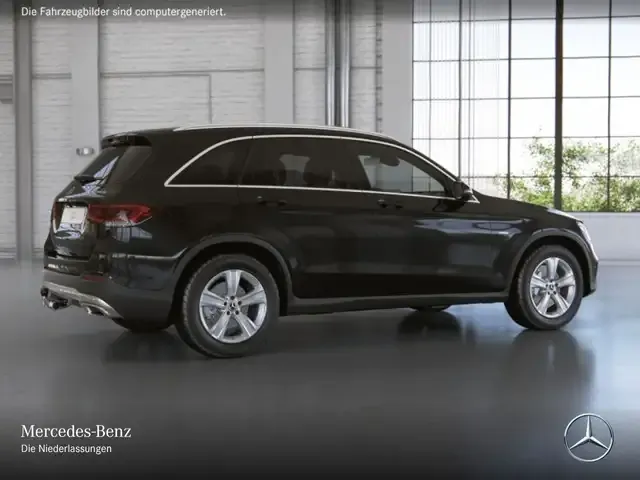 Mercedes-Benz GLC 300