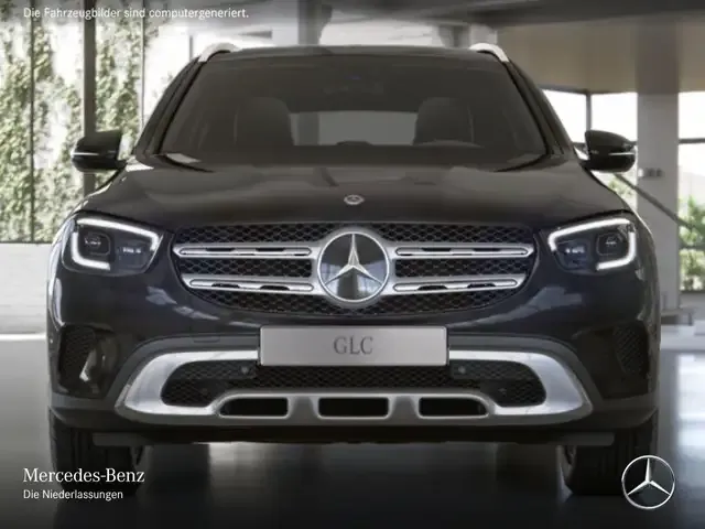 Mercedes-Benz GLC 300