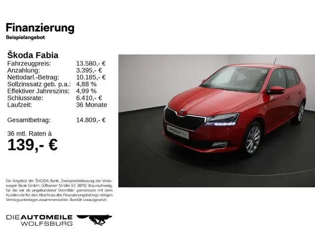 Skoda Fabia
