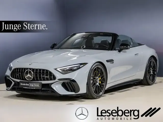 Mercedes-Benz SL 63 AMG