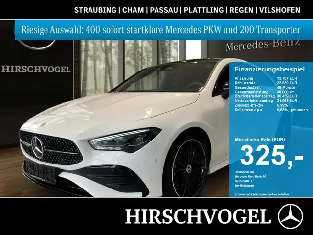 Mercedes-Benz CLA 220
