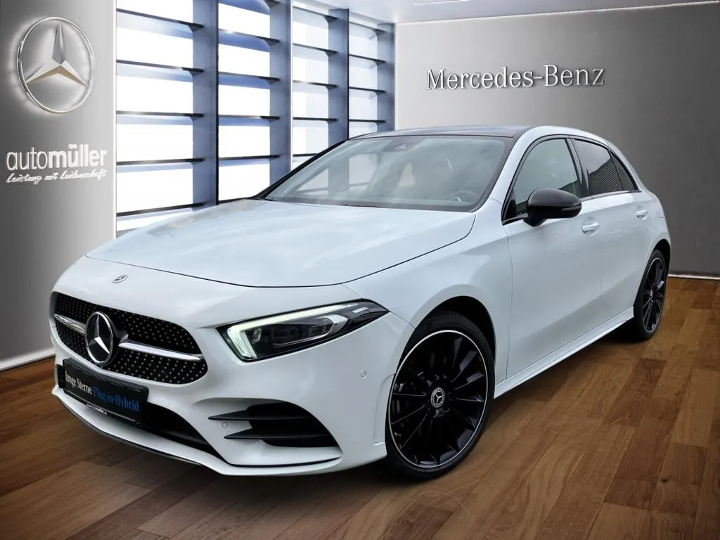 Mercedes-Benz A 250