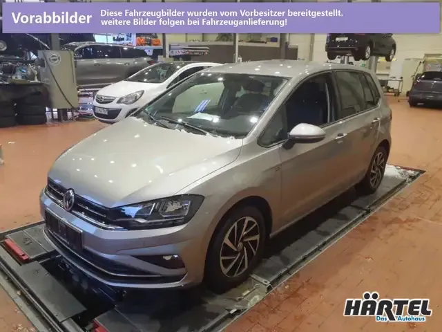 Volkswagen Golf Sportsvan