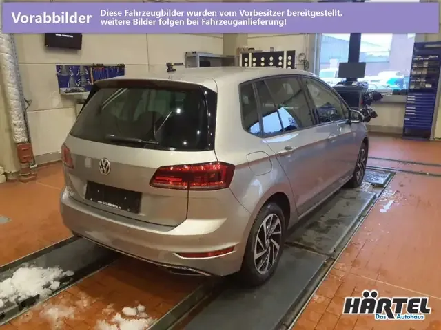 Volkswagen Golf Sportsvan