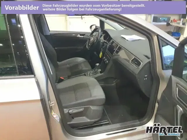 Volkswagen Golf Sportsvan