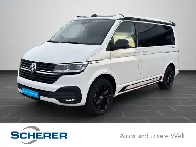 Volkswagen T6.1 California