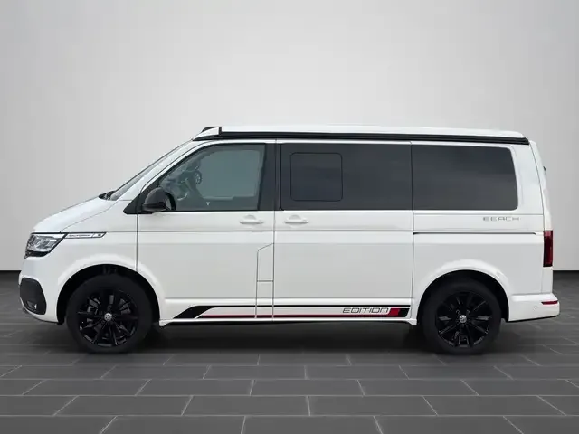 Volkswagen T6.1 California