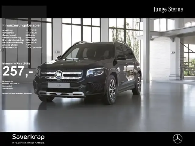 Mercedes-Benz GLB 220