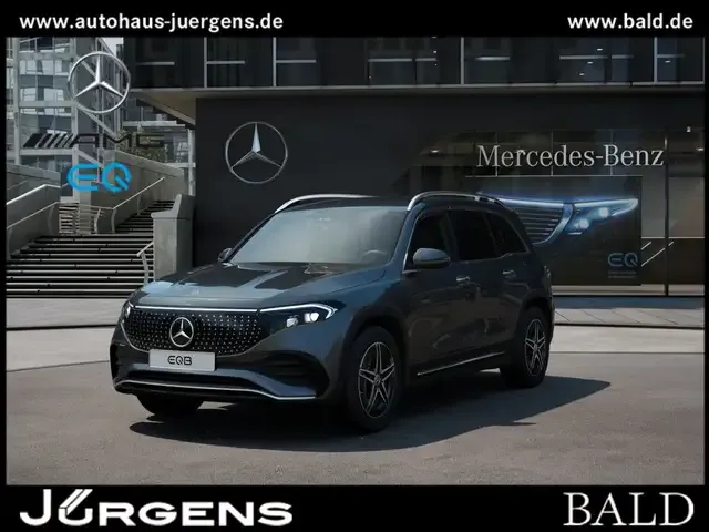 Mercedes-Benz EQB 350