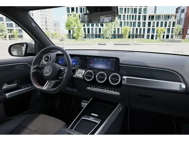 Mercedes-Benz EQB 350