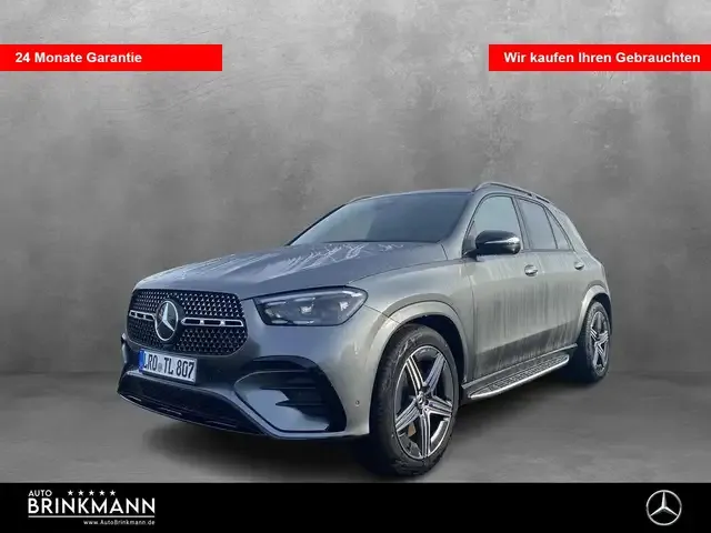 Mercedes-Benz GLE 450