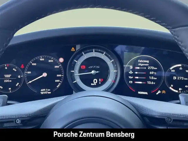 Porsche 992