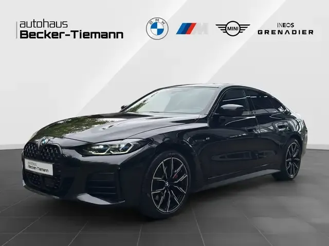 BMW 420