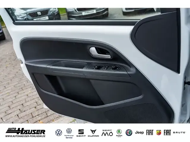 Volkswagen e-up!