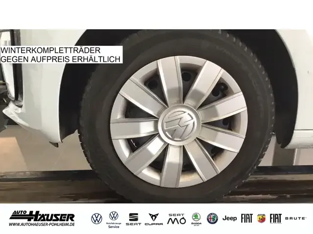 Volkswagen e-up!