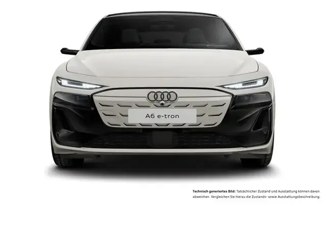 Audi A6 e-tron