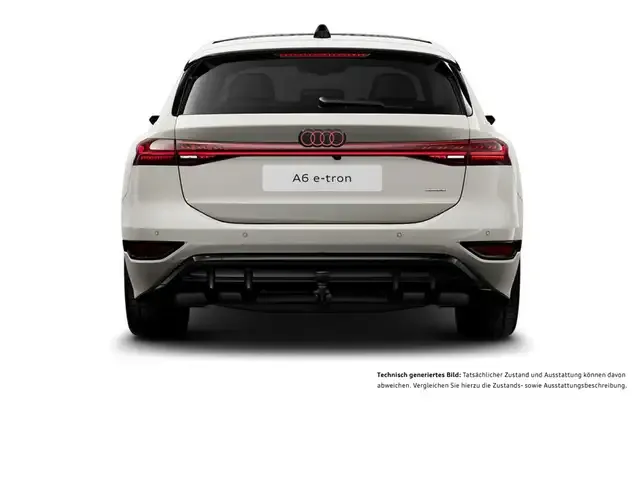 Audi A6 e-tron