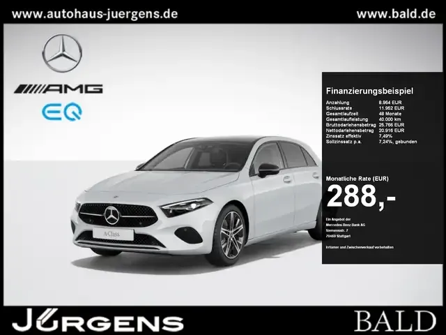 Mercedes-Benz A 220