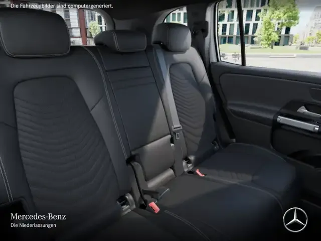 Mercedes-Benz EQB 300