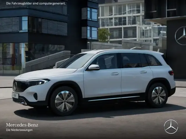 Mercedes-Benz EQB 300