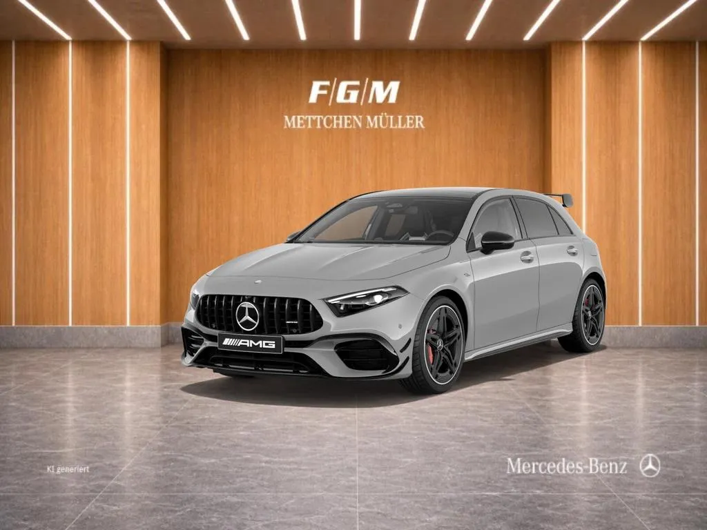 Mercedes-Benz A 45 AMG