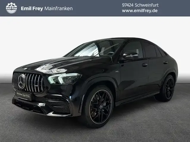 Mercedes-Benz GLE 53 AMG