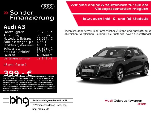 Audi A3