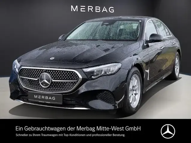 Mercedes-Benz E 200