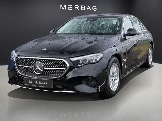 Mercedes-Benz E 200