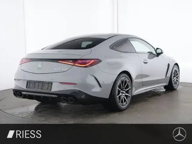 Mercedes-Benz CLE 53 AMG