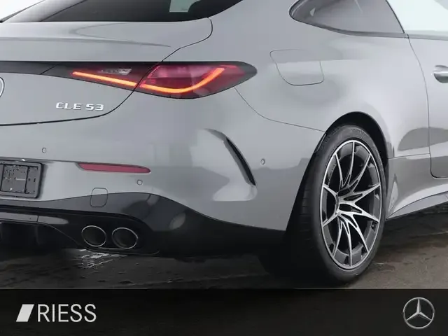 Mercedes-Benz CLE 53 AMG