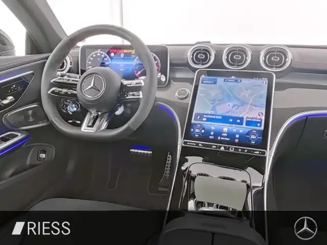 Mercedes-Benz CLE 53 AMG