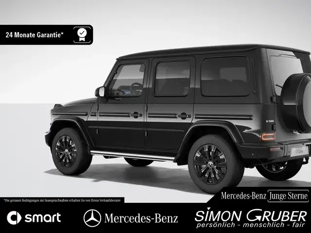 Mercedes-Benz G 500