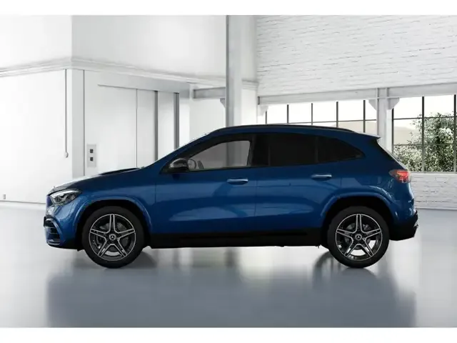 Mercedes-Benz GLA 200