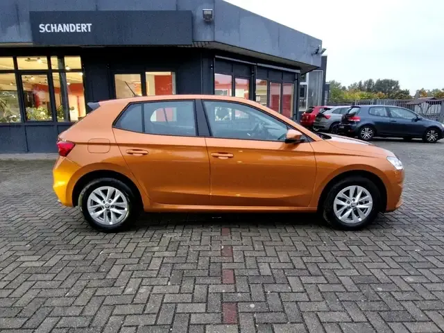 Skoda Fabia