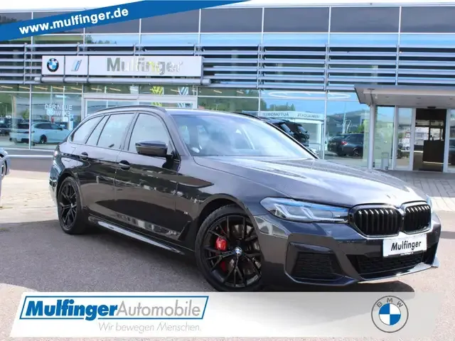 BMW 540