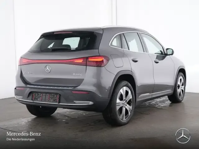 Mercedes-Benz EQA 300