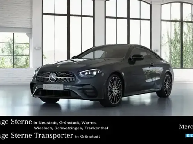 Mercedes-Benz E 450