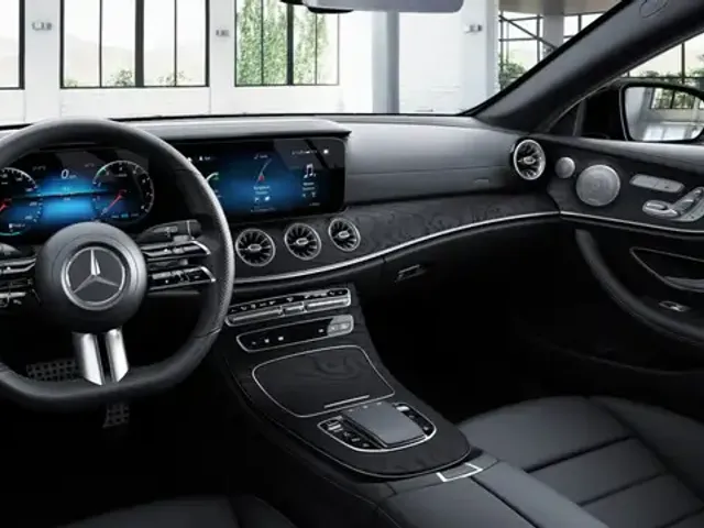 Mercedes-Benz E 450