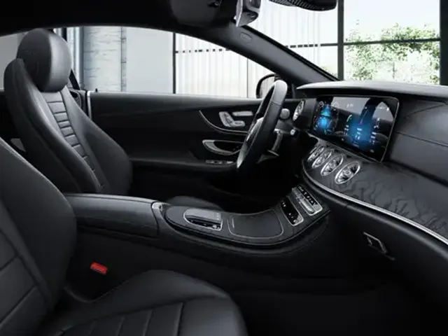 Mercedes-Benz E 450