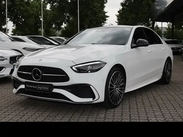 Mercedes-Benz C 180