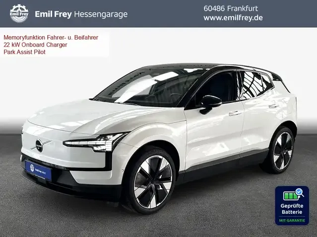 Volvo EX30